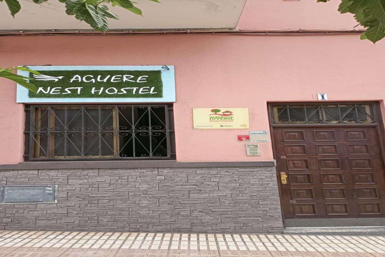 Aguere Nest Hostel La Laguna  Eksteriør billede